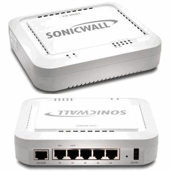 SONICWALL TZ 200 Security Appliance