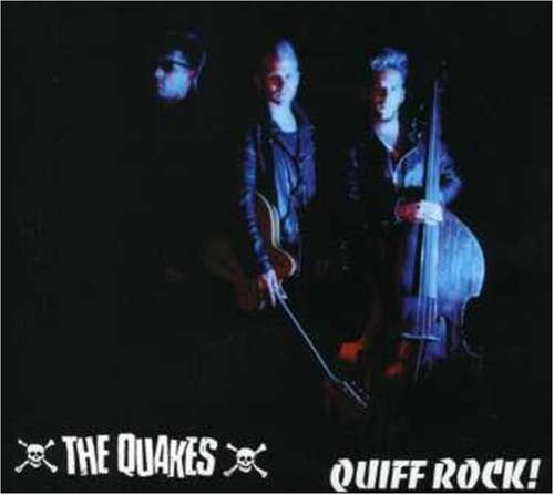 The Quakes - Quiff Rock (W/Book) (Dig) - Zortam Music