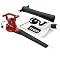 Toro 235-MPH Ultra Blower Vac - Red