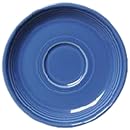 Fiesta Teacup Saucer, 5-7/8-Inch, Lapis