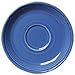 Fiesta Teacup Saucer, 5-7/8-Inch, Lapis