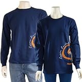 Trail of Painted Ponies - Trail of Painted Ponies P361 LG-PT Copper Enchantment Blue Long-Sleeve Tee Large