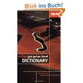 Berklee Jazz Guitar Chord Dictionary