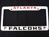 Atlanta Falcons License Plate Frame