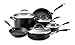 Circulon Elite Hard Anodized Nonstick 10-Piece Cookware Set  : image