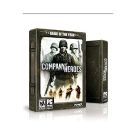 Company of Heroes (DVD) Game of the Year Including Limited Edition Art Book by THQ