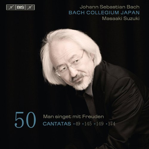 Bach: Cantatas, Vol. 50