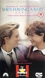She`s Having a Baby [VHS]