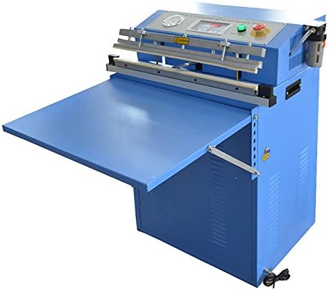 110V Outside Pumping Vacuum Sealing Packing Sealer Machine (Item #160690)