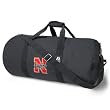 University of Nebraska Duffel Bag Official NCAA Logo Cornhuskers DUFFLE Travel / Fitness / Overnight Bag Luggage