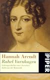Produkt-Bild: Rahel Varnhagen: Lebensgeschichte einer deutschen J&uuml;din aus der Romantik