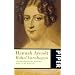 Rahel Varnhagen: Lebensgeschichte einer deutschen J�din aus der Romantik