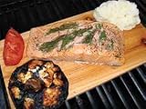 Grilling Plank Cedar 4-pak