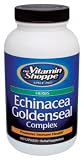 Vitamin Shoppe - Echinacea Goldenseal Complex, 300 capsules