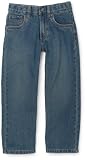 Levi's Boys 2-7 514 Slim Straight Jean,Trenched,5 Regular
