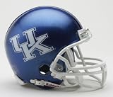 Kentucky Wildcats Replica Riddell Mini Helmet