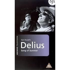 Delius - Song Of Summer [VHS] [1968]
