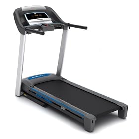 Horizon Fitness T101 Treadmill