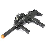 CYMA MP7 MP7A1 Laser Light Spring Rifle