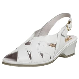 Spring Step Ladies Marina Slingback Sandal