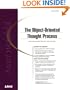 The Object-Oriented Thought Process