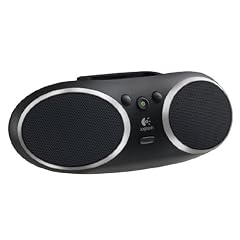 Logitech S135i Tragbarer Lautsprecher f�r iPhone/iPod schwarz