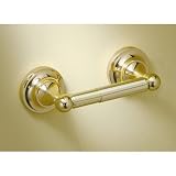 Gatco 4513 Tiara Toilet Paper Holder in Polished Brass