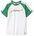 Puma Boys 8-20 Formstripes Tee,White,XL (16)
