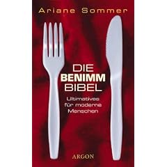 Die Benimm-Bibel