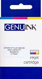 Epson C64/84 compatible ink cartridge MAGENTA - GEN0443