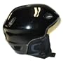 Leedom Zen Ski / Snowboard Helmet Color Jet Black X- Large 59 - 60 cm