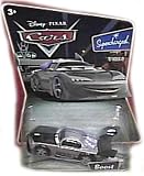 Disney Pixar Cars Supercharged Boost 1:55 Scale Die Cast Car