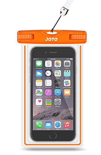 Joto universal waterproof case bag for apple iphone 6, …
