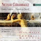 Clérambault:  Livre d'orgue