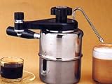 Bellman SS Stove Top Espresso/Cappuccino Maker