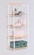 BEAUTIFUL MODERN DESIGN FOUR TIER SELF