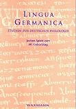 Produkt-Bild: Lingua Germanica