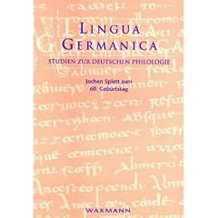 Lingua Germanica