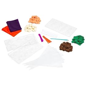 Wilton Halloween Candy Making Mega Pack