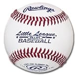 Rawlings Little League Competition Grade Baseballs