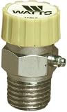 Watts Brass & Tubular #HAV 1/8 1/8 Hot Water Vent Valve