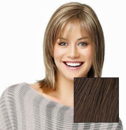 Eva Gabor Premium Lace Front Wig (GL6-30 Mahogany)