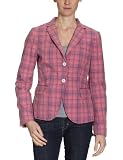 Gant – Blazer – Femme – Rose-Tr-35-Ce – Taille fournisseur: XXL (FR équivalent: 46)