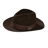 Rubie's Costume Co 33149 Indiana Jones Deluxe Hat Child Size One-Size