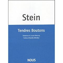 Tendres boutons