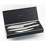 Chroma Type 301 P-529 Three Piece Knife Set