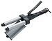 Personal Health Care : Revlon RV084C 3-Barrel Jumbo Waver with Ceramic