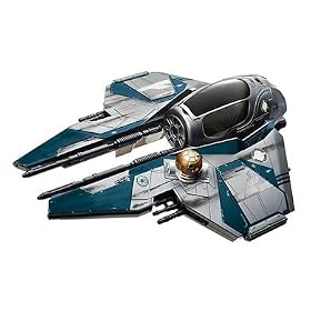 Star Wars Clone Wars - Obi-Wan Kenobi's Starfighter