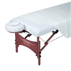 Master Massage 3-Piece Flannel Sheet Set