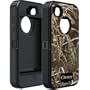 Otterbox Defender Realtree Series Hybrid Case & Holster for iPhone 4 & 4S  - Retail Packaging - Black/Max 4 Camo Pattern